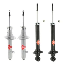 AWD ONLY! KYB Front and Rear Struts Shocks Absorbers Kit for Lexus GS350 GS300