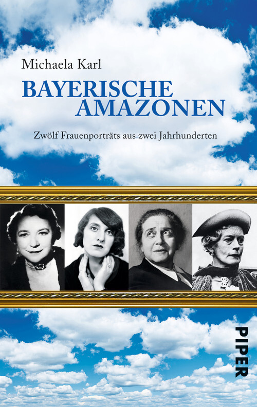 Bayerische Amazonen - Michaela Karl