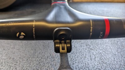 Bontrager Trek XXX Integrated Handlebar & Stem - 44cm x 110mm