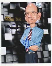 PAUL FINEBAUM Signed/Autographed 8x10 Photo - ESPN, SEC Nation w/COA