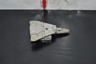 TRANSFORMERS G1 1989 Micromaster Air Strike Patrol Nightflight FIGURE BROKEN