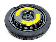 2016-2023 AUDI TT TTS 8S MK3 SPARE WHEEL TIRE 8S0601027 2JX19 HANKOOK 125/70 R19
