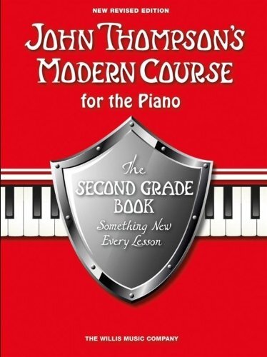 John Thompson's Modern Course for the Piano 2 (Tascabile)
