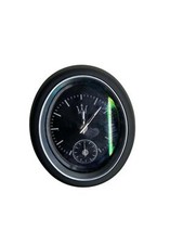 2017-2022 Maserati Levante Front Center Dash Analog Clock 670063100 Oem