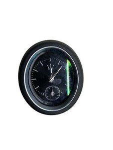 2017-2022 MASERATI LEVANTE FRONT CENTER DASH ANALOG CLOCK 670063100 OEM