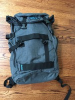 Dakine Burnside Backpack Gray 1725 Cu Dakine Burnside Backpack Gray 1725 Cu