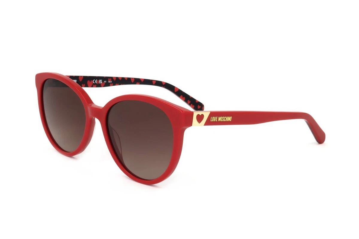 Love Moschino MOL041/S C9A RED 56/17/145 Women 