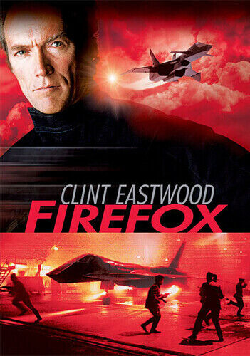 Firefox [New DVD] Full Frame, Repackaged, Ac-3/Dolby Digital, Dolby, Eco Amara - Picture 1 of 1