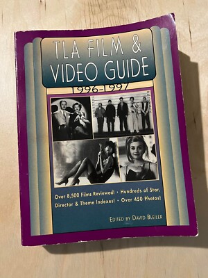 Tla Film & Video Guide: 1996-1997 (TLA Video & DVD Guide) Paperback
