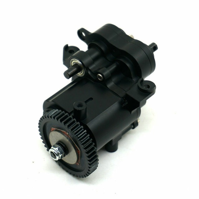 vaterra twin hammers 2 speed transmission