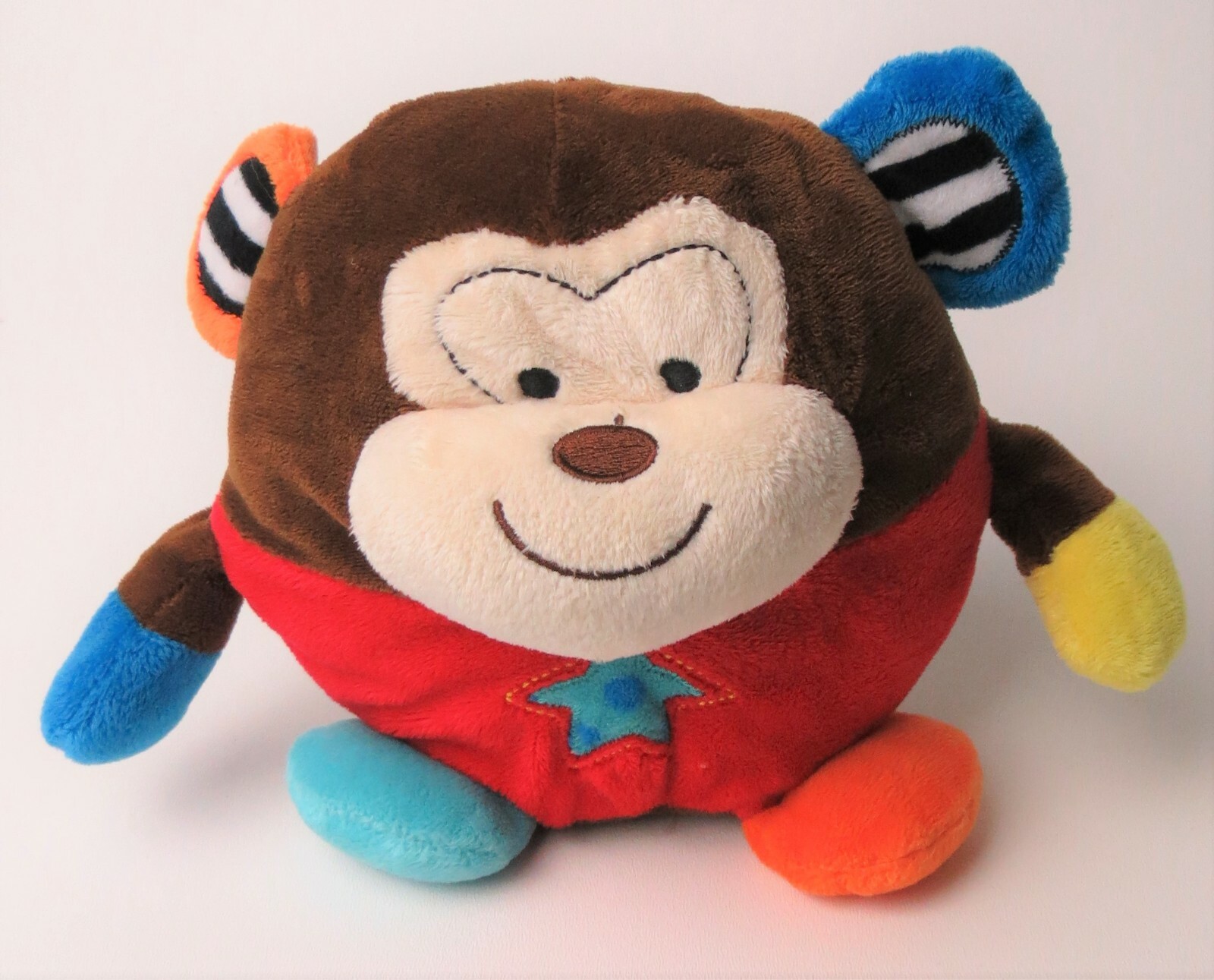 spark create imagine plush animal