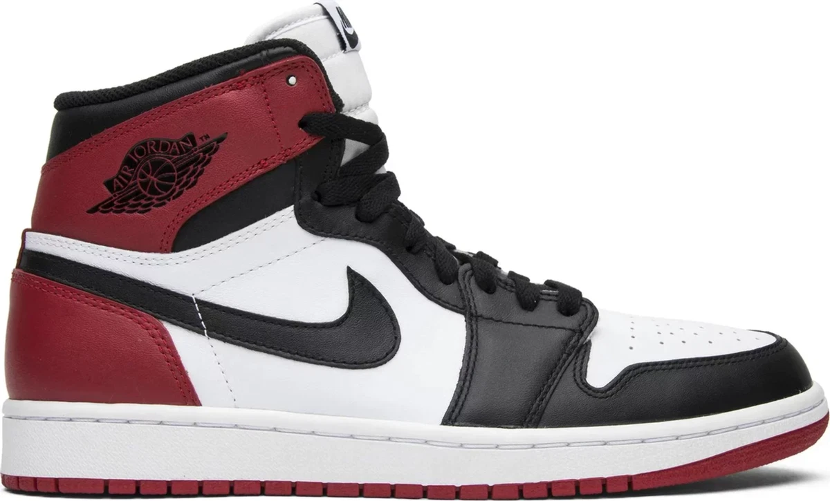 【新品未使用】AIR JORDAN 1 RETRO HIGH OG Jordan 1 Retro OG 2013 High Black Toe for Sale | Authenticity
