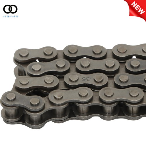 #35 Roller Chain 5 Feet With 2 Master and 1 Offset Links US - Picture 6 of 9