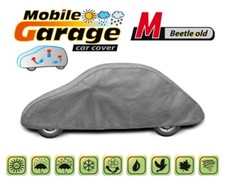 Car Cover Breathable for Volkswagen Beetle Classic grey
