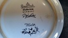 ROSENTHAL  CANDLE  HOLDER   STUDIO  LINE     ARTIST  SIGNED — photo 2