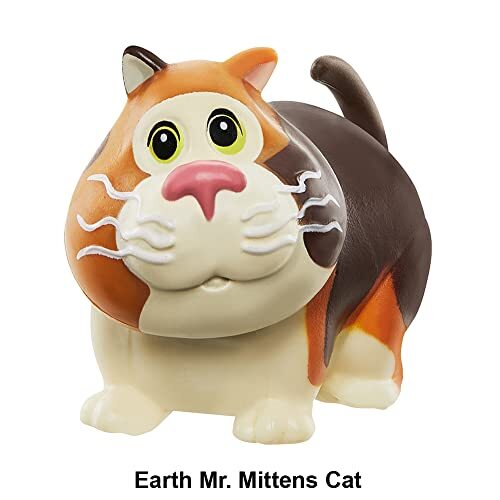 The Disney Pixar Movie Soul Toy - Earth Mr. Mittens Cat Character - Picture 3 of 5