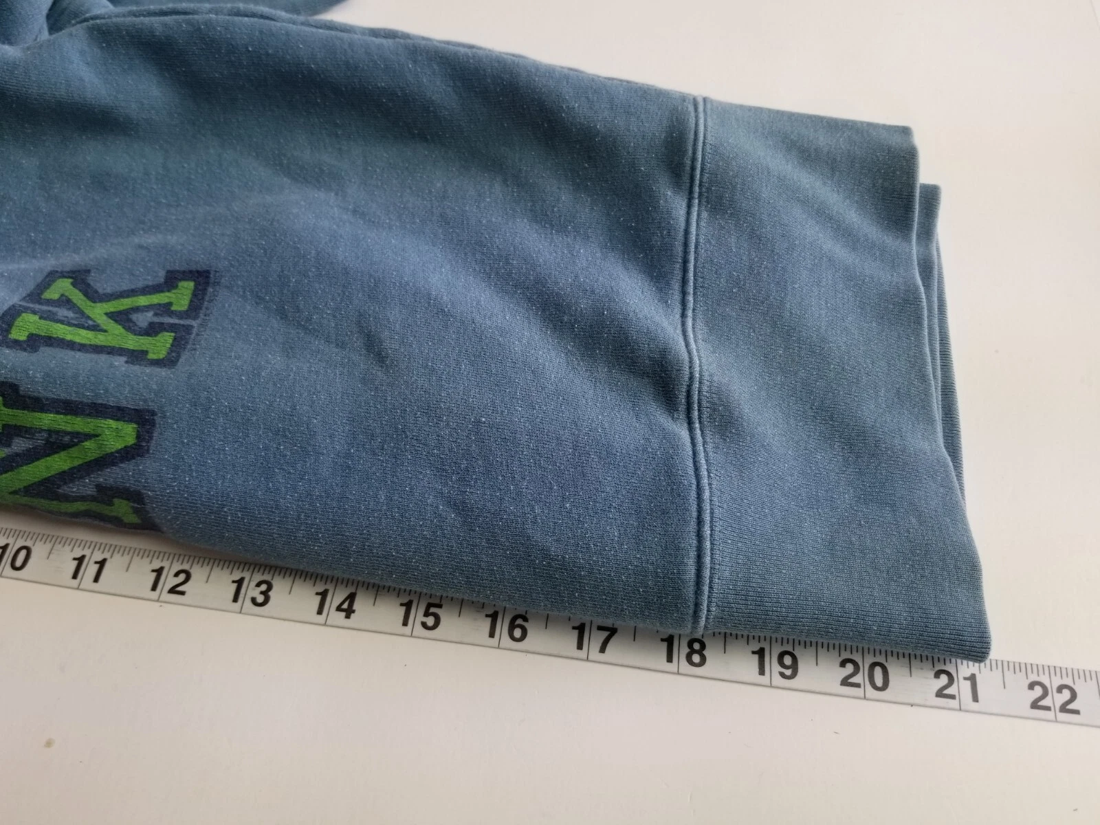 UNDERCOVER Victoria's Secret Rosa Felpa con Cappuccio Donna XS Misto Cotone Pullover Adulti Blu Zip