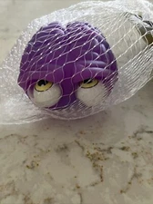 Warm Fuzzy Toys Poppin' Peeper "Brain" Fidget Toy