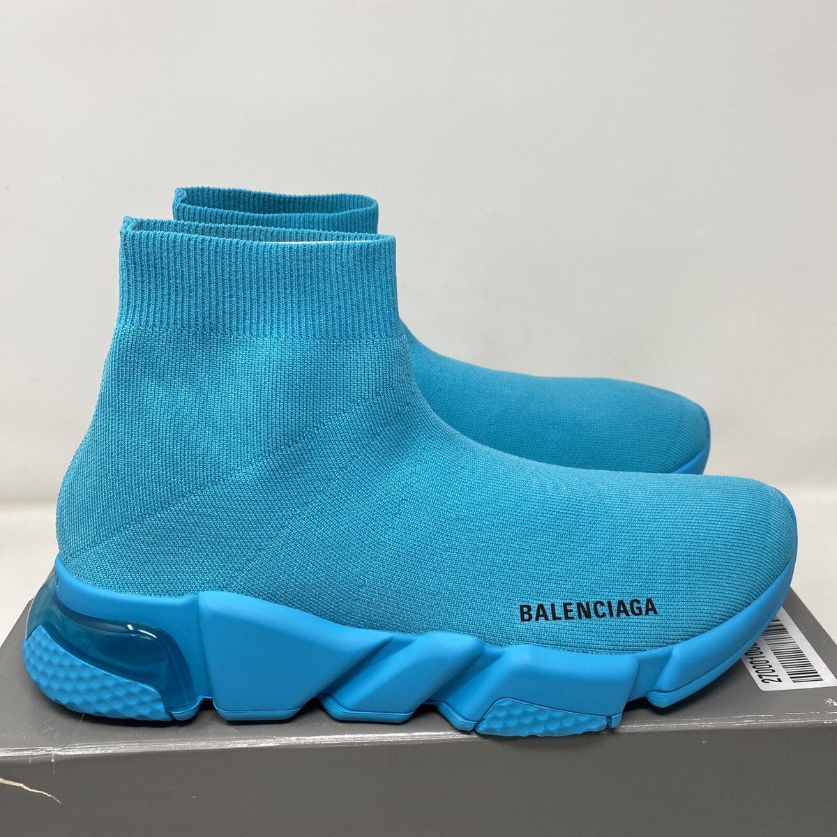 Buy Balenciaga Speed Trainer Clear Sole  Red  607544 W05GG 6591  Red   GOAT