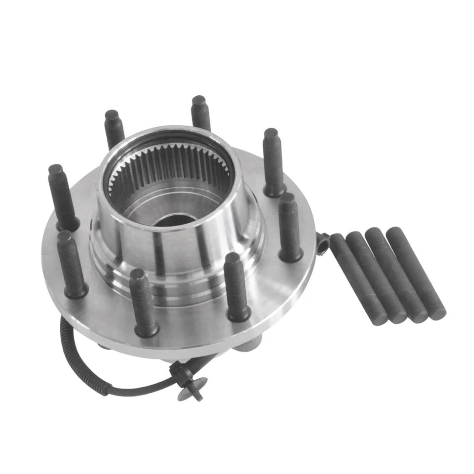 Front Wheel Hub Bearing for Ford Excursion F-250 F-350 Super Duty 2003-2005 4WD - Imagem 2 de 2