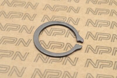 VTG KTM 250 SX Counter Shaft Main Shaft Lock Ring Cir-Clip 25 X 1,64 NOS OEM