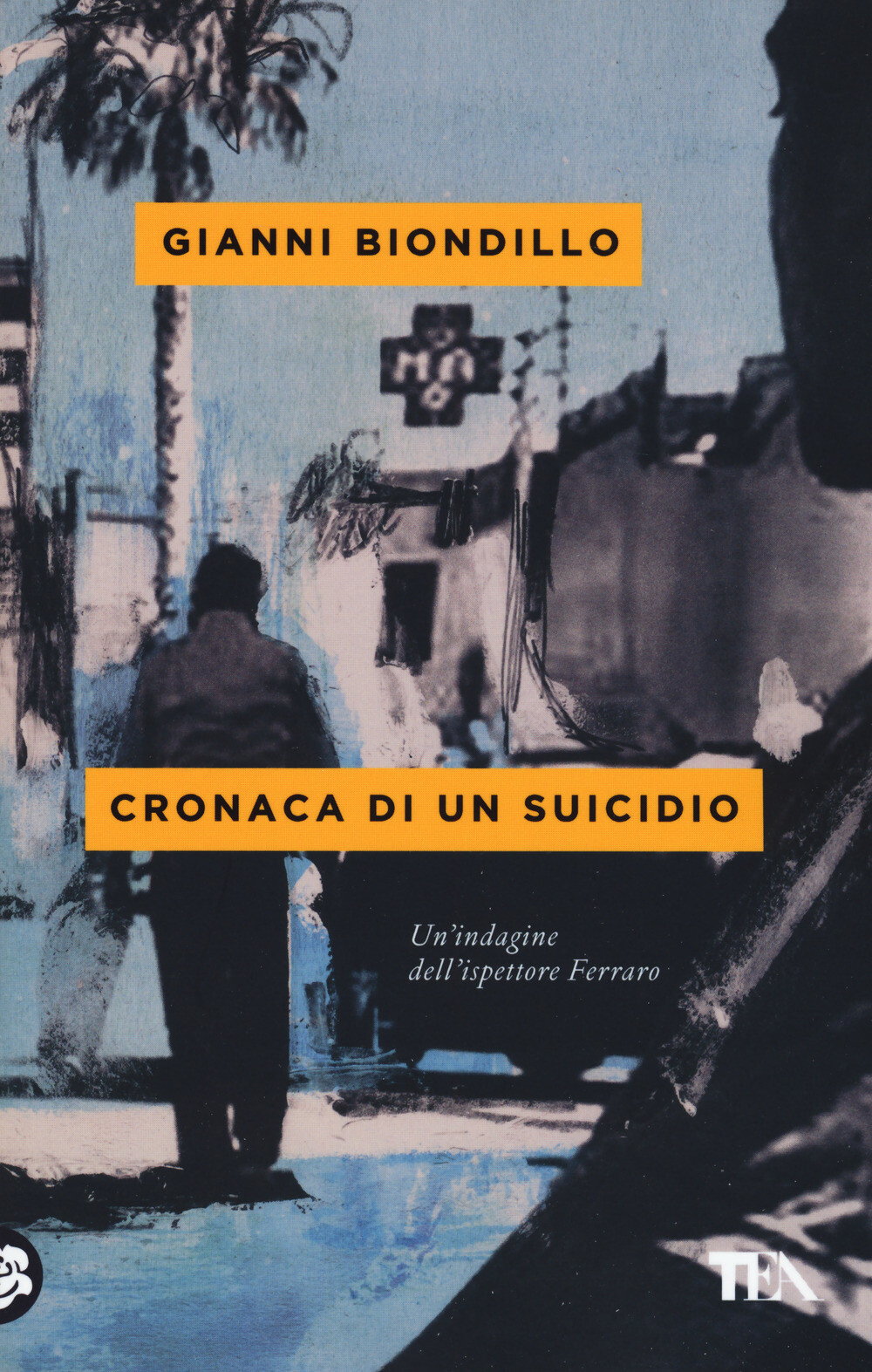 Libri Gianni Biondillo - Cronaca Di Un Suicidio