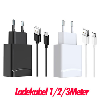 TECNO Mobile CAMON Ladegerät Netzteil Usb C Ladekabel 