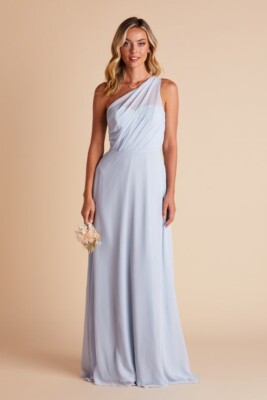 Birdy Grey Chiffon Icy Grey Small