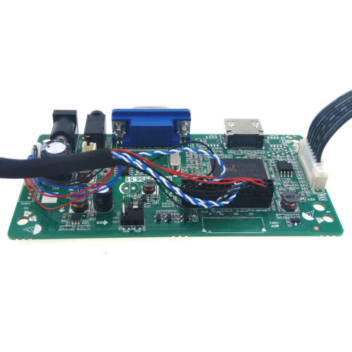 LP156WF6 SPB1 SPK3 SPP1 eDP LCD Panel Board VGA HDMI 1080P Video Audio Control - Picture 8 of 10