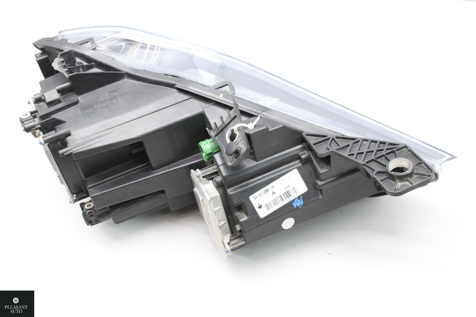 2014 2015 2016 2017 2018 MASERATI GHIBLI LEFT AFS XENON HID HEADLIGHT OEM DAMAG