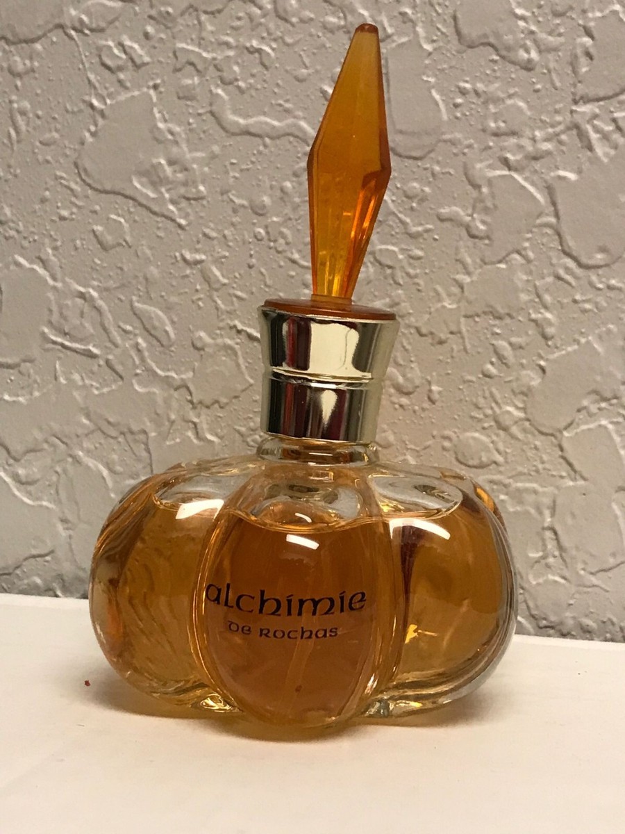 Alchimie De Rochas Spray 3.4 Oz. By Rochas Spray For Women Rare
