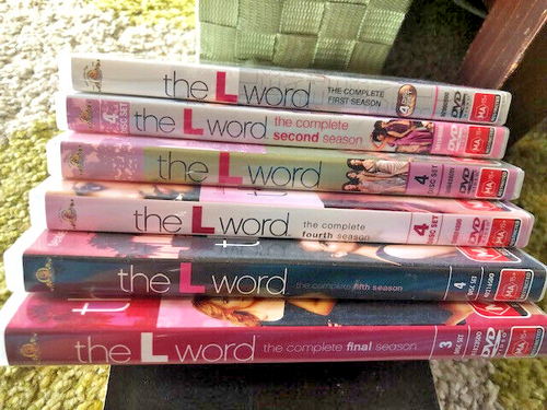 The L Word : Complete Series 1–6 set (23 discs) PAL format R4 - Picture 9 of 9