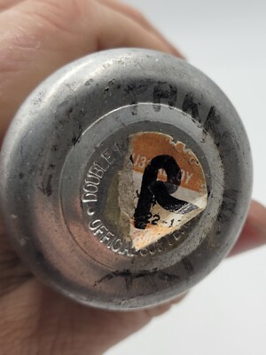 Batte De Softball Easton Power Contour – Canon 12 Pouces, Noir, Diamètre 2 1/4 Pouces