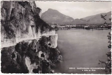 GARDESANA OCCIDENTALE E VISTA SU RIVA - TRENTO -35794-