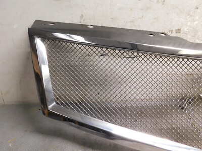 08-13 FOR Cadillac CTS E&G Classics Front Chrome Grill Grille