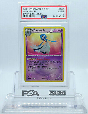 Gardevoir #109 Prices, Pokemon Dark Explorers