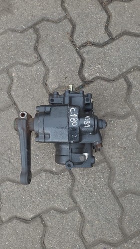 A2024610601  Mercedes W202 Lenkgetriebe Servolenkung  Servo Lenkung  (1381)