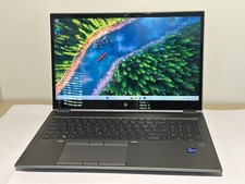 HP ZBook Fury G8 15.6" 4K Touch i7-11850H 32GB 1TB NvMe NVIDIA T1200 LTE