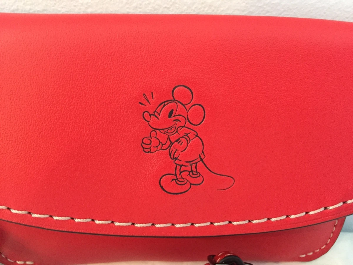 Coach envelope key pouch Clearance