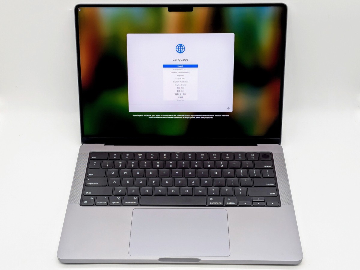 美品 MacBookPro 14” 2021 M1 Pro 16/512 Amazon.com: Apple MacBook Pro 2021 with Apple M1 Pro chip