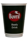 Bovril Drinks TO GO 12oz in cup 2GO Fresh Seal incup  X 150 outside catering