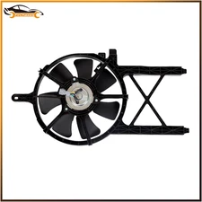 for Nissan Frontier 05-19 Pathfinder A/C Condenser Cooling Fan Assembly 621387
