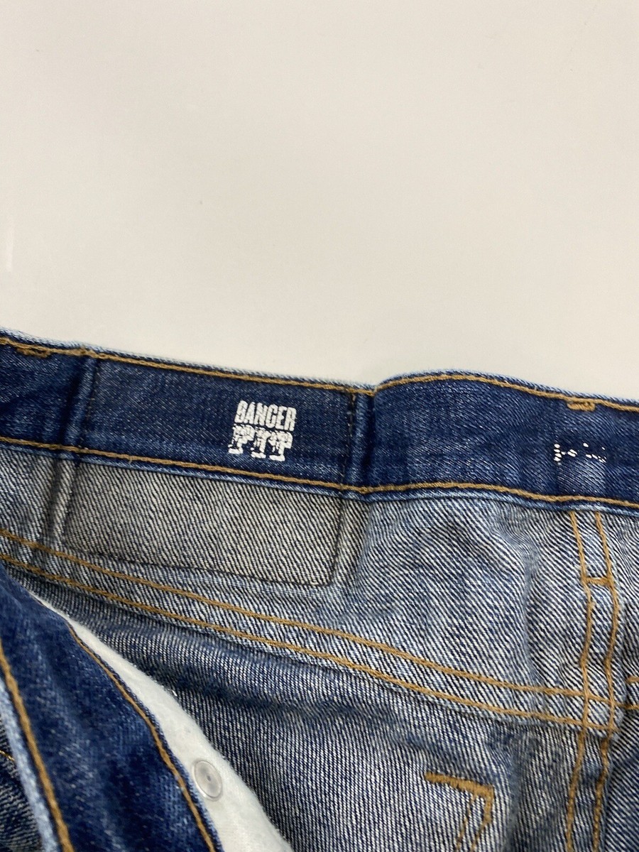 CROOKS＆CASTLES DENIM JEANS Crooks And Castles Jeans Mens 34 | eBay