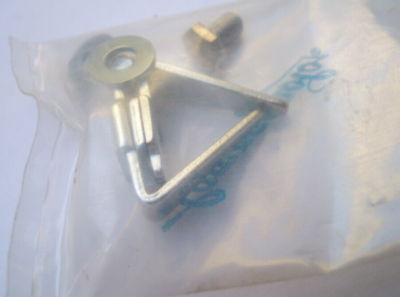 ALE PUNTAPIEDI ビンテージ　トゥークリップ NOS CAMPAGNOLO TOECLIPS SPARE PARTS RICAMBI PUNTAPIEDI CAMPAGNOLO