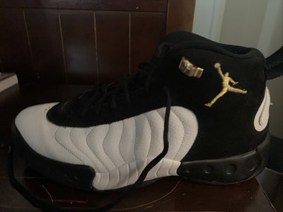 jumpman pro black and gold