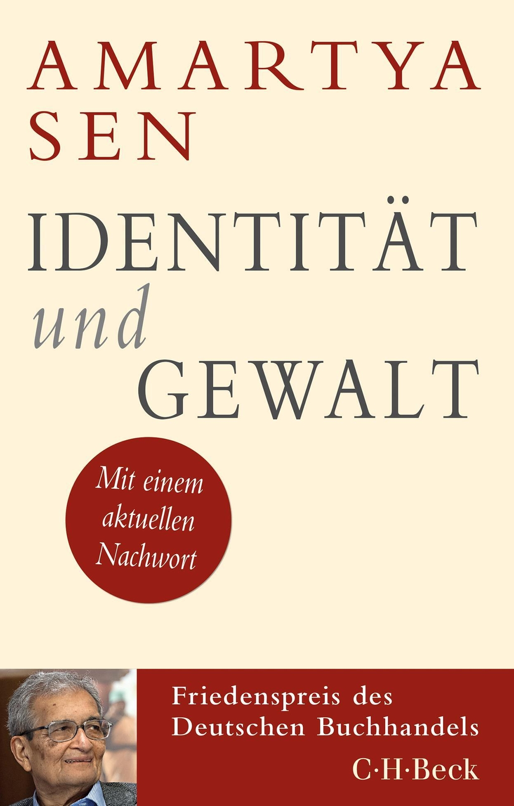 Thumbnail - Amartya Sen | Identität Und Gewalt | Taschenbuch | Deutsch (2020) |