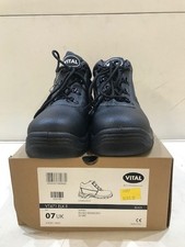 V12 VT471 ELK II Size 7 Safety Work Boots NEW RRP £28.49