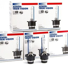 HID Xenon Headlight Bulbs D2S D2R D4S D4R 35W 12V