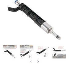 4pcs Fuel Injectors For Jeep Wrangler Cherokee 2.0l Turbo 2018-2024 5281483aa 4pcs Fuel Injectors For Jeep Wrangler Cherokee 2.0l Turbo 2018-2024 5281483aa