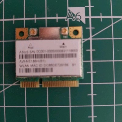 Asus WLAN MODUL Modell: AW-NE186H(B1)